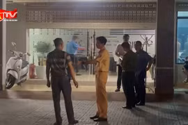 Khẩn trương truy bắt đối tượng cướp ngân hàng ở Quảng Ninh