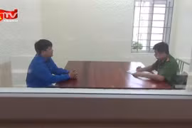 Khởi tố đối tượng dâm ô với người dưới 16 tuổi