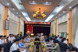 Chia sẻ kinh nghiệm, nâng cao hiệu quả công tác quản lý và điều trị cai nghiện ma túy 
