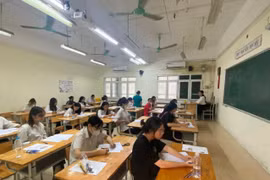 Đề thi tổ hợp KHTN tốt nghiệp THPT 2023: Dễ đạt điểm 6-7, số điểm 10 không nhiều