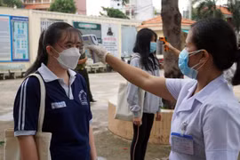 Đề thi Ngữ văn kì thi Tốt nghiệp THPT 2021: Vừa sức, quen thuộc với học sinh