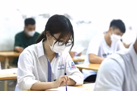 ‘Chiến thuật’ làm bài thi môn Vật lý kỳ thi tốt nghiệp THPT quốc gia