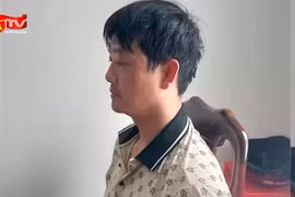 Bắt 'nóng' thanh niên dùng dao cướp ngân hàng 