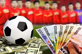 Cá độ bóng đá dụ dỗ, bủa vây người dùng trên mạng