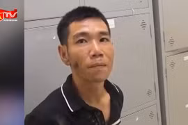 Tạm giữ đối tượng say rượu chống người thi hành công vụ