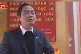 Bắt Phó Chủ tịch UBND huyện Hưng Hà