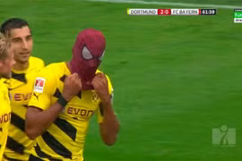 Hài hước Người nhện – Spiderman “gieo sầu” cho Hùm xám