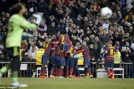 Tata Martino: “Tôi có cảm giác như Barca vừa bắt đầu lại mùa giải”