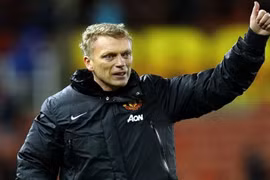 David Moyes gây sốc với mục tiêu vô địch Champions League