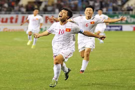 Công Phượng đầu quân cho Arsenal ?
