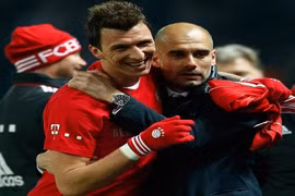 Chelsea hoàn tất chiêu mộ Mario Mandzukic với 20 triệu bảng
