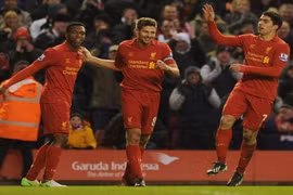 Liverpool “chiếm” nửa danh sách đề cử cầu thủ hay nhất năm