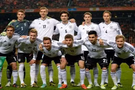 ĐT Đức chốt danh sách dự World Cup 2014: Schmelzer bị loại