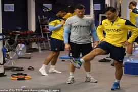 Man City đón tin vui: Sergio Aguero trở lại sau chấn thương