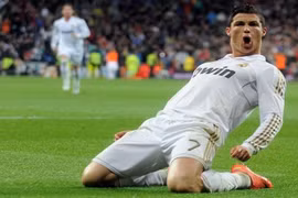 Ronaldo hướng tới cột mốc 100 trận ở Champions League