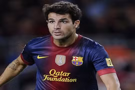 Barca ra giá 30 triệu bảng cho Fabregas 