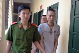 "Siêu trộm" gây án bằng nan hoa xe đạp
