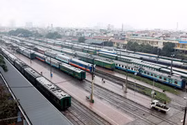  Nghi án nhận hối lộ 16 tỷ đồng: Khởi tố, bắt tạm giam 6 cán bộ ngành đường sắt