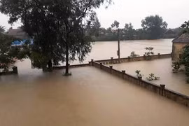 Chủ động ứng phó với mưa lũ tại miền Trung và bão Sarika