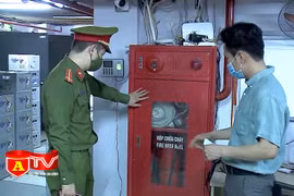 Chủ động phòng ngừa cháy nổ tại các quán karaoke