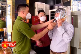 Đẩy mạnh tuyên truyền phòng chống cháy, nổ quán karaoke sau khi được mở cửa trở lại