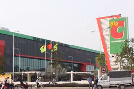 Tiếp tục nhắc nhở Big C nộp thuế chuyển nhượng
