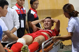 Tiền vệ gốc "phủi" Nghiêm Xuân Tú bị loại khỏi ĐT Việt Nam