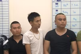 141 – CATP Hà Nội ngăn chặn một vụ đòi nợ bằng chất bẩn