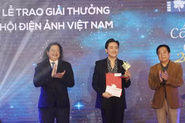 Khởi động giải thưởng điện ảnh Cánh Diều Vàng 2021 