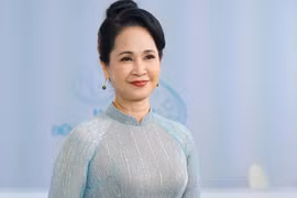NSND Lan Hương chia sẻ tiêu chí chấm thi Hoa hậu