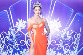 Dàn sao Việt góp mặt trong đêm chung kết toàn quốc "Miss World Vietnam 2022" 