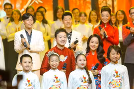 Chương trình đặc biệt đón Giao thừa "Mùa đoàn tụ 2022"