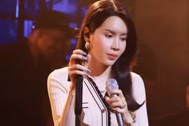 Động thái mới nhất của Lưu Hương Giang giữa lúc "sóng gió" bủa vây Hồ Hoài Anh