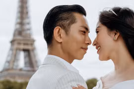 Phan Hiển lần đầu tiết lộ chuyện tình với Khánh Thi từng bị hai bên gia đình ngăn cấm 