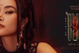 Đông Nhi mời "lão đại" Rapper Wowy đóng MV 