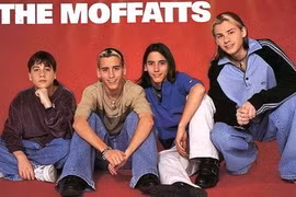 Ban nhạc The Moffats đến Hà Nội trình diễn tại công viên Yên Sở