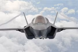 F-35 diệt mục tiêu mà không hề tốn dù chỉ 1 viên đạn