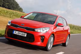 Kia Rio 2017: Nhiều lựa chọn động cơ, công nghệ hiện đại
