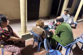 Kịp thời cứu người phụ nữ có ý định tiêu cực