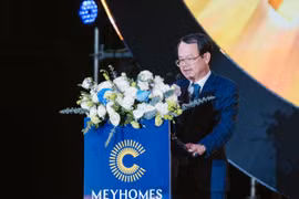 Rực lửa tinh thần chiến binh tại sự kiện kick-off Meyhomes Capital Phú Quốc