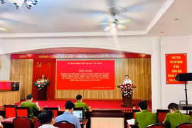 Nhiều biện pháp về phòng chống cháy, nổ trên địa bàn quận Cầu Giấy