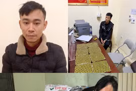 Bắt giam các đối tượng tàng trữ, buôn bán pháo nổ