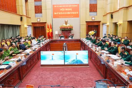 Công bố kết quả chuyên án thu giữ 211 kg ma túy