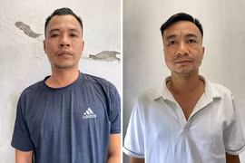Bộ đôi trộm cắp và tiêu thụ tài sản do người khác phạm tội mà có sa lưới pháp luật