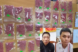 Nhóm nghiện lập đường dây vận chuyển “hàng” từ Tây Bắc đi tỉnh lân cận tiêu thụ