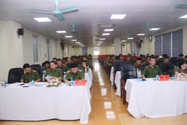 Xây dựng xã, huyện, tỉnh không có ma tuý