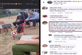 Bình luận xuyên tạc sự thật, người đàn ông bị xử phạt