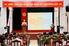 Thành lập 42 tổ công tác xử lý tồn tại, vi phạm an toàn phòng cháy, chữa cháy
