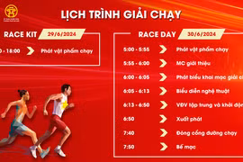 Tuần hành “Chung một quyết tâm - Vì cộng đồng không ma túy”