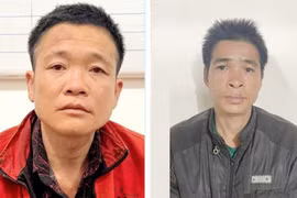 Bắt 2 đối tượng trộm trâu tại huyện Lục Ngạn